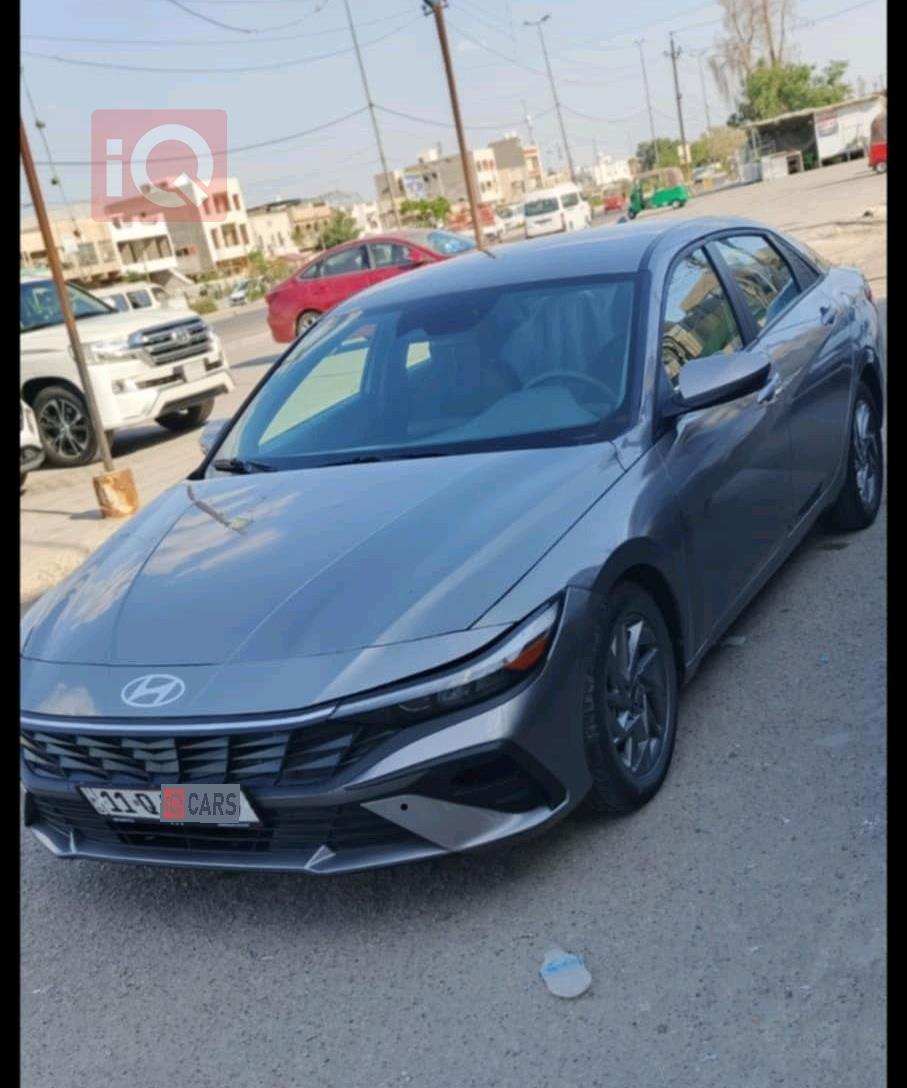 هیوندای ئەلەنترا